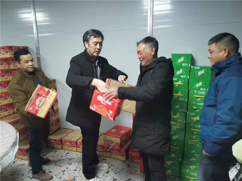 心团圆就是年｜工地不打烊  春节我在岗