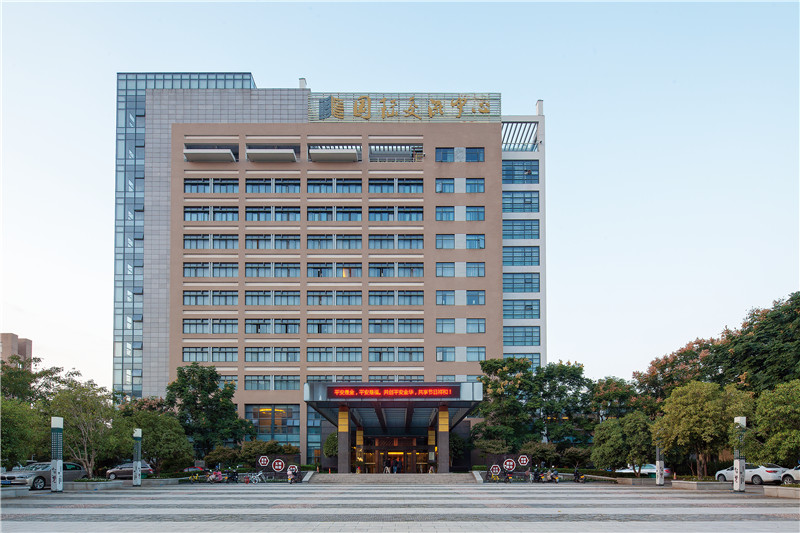 浙师大国际交流中心幕墙工程
